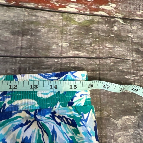 Lilly Pulitzer Lorena Breezy Palazzo Pants Size M - Picture 5 of 10